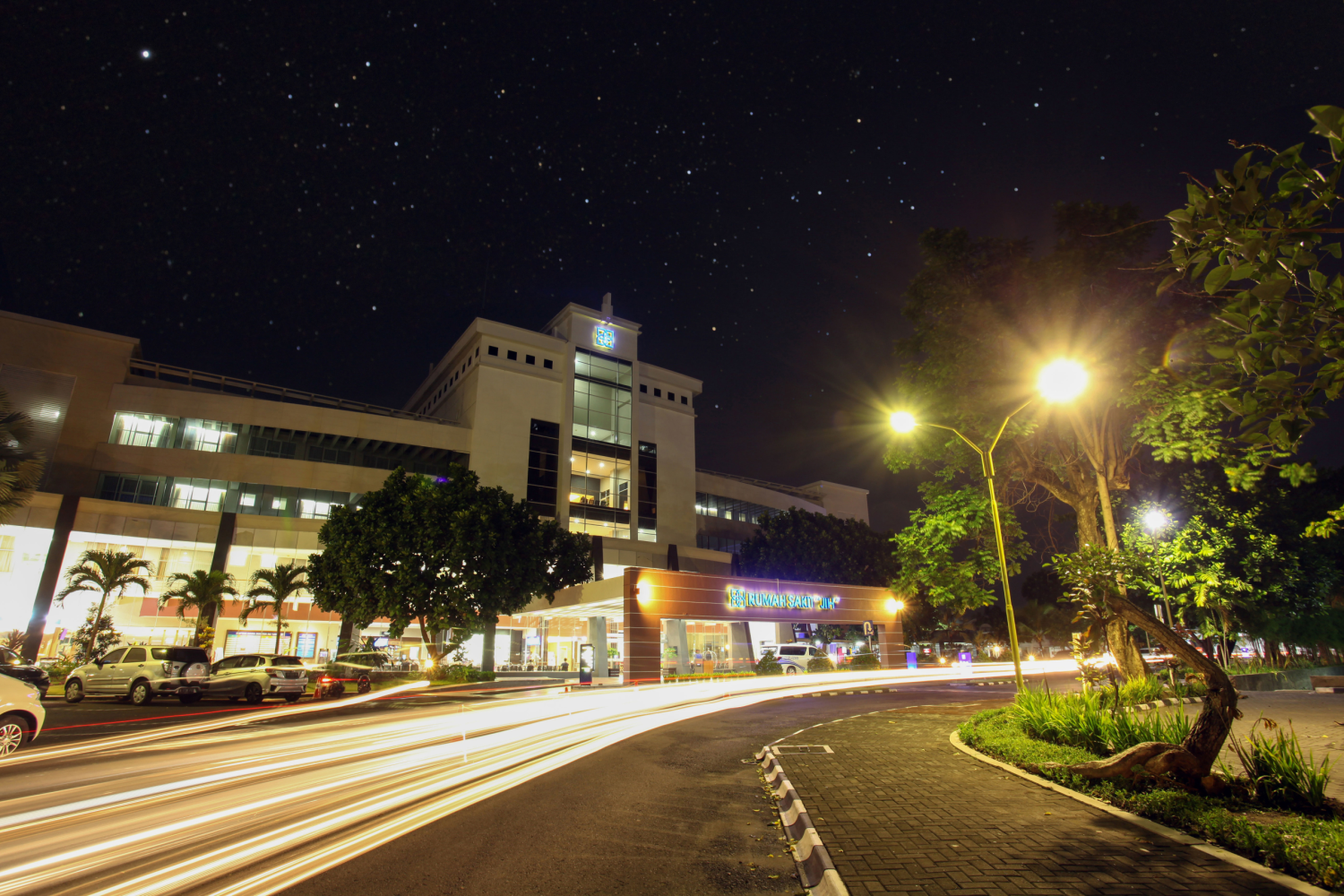 Healthy Life Center dan layanan skrining kesehatan