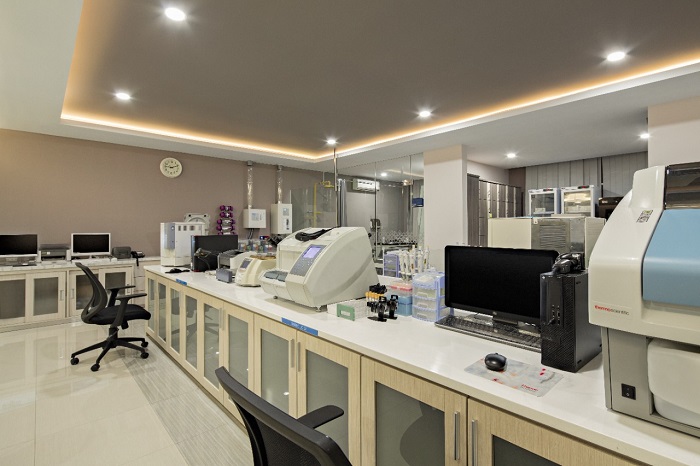 Laboratorium RS JIH (ilustrasi)