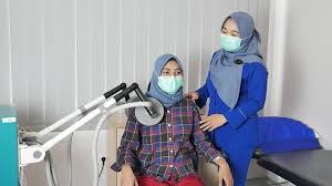 Rehabilitasi medik RS JIH (ilustrasi)